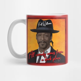 Katt Williams With Best Quotes Mug